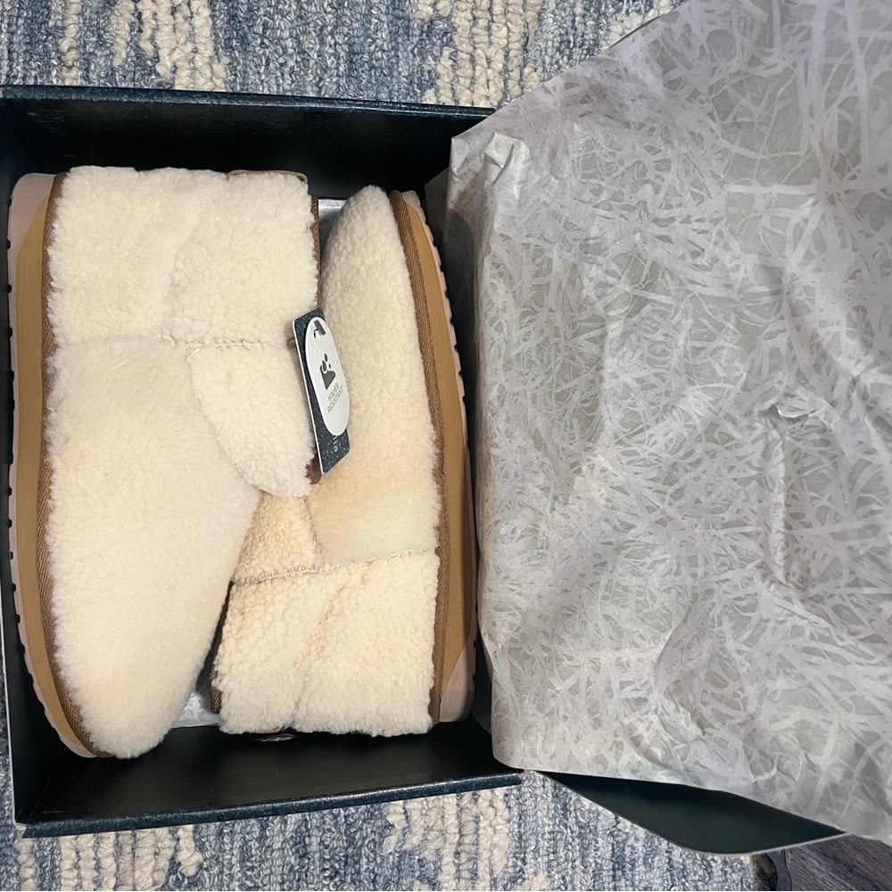 Emu Australia Stinger Micro Teddy